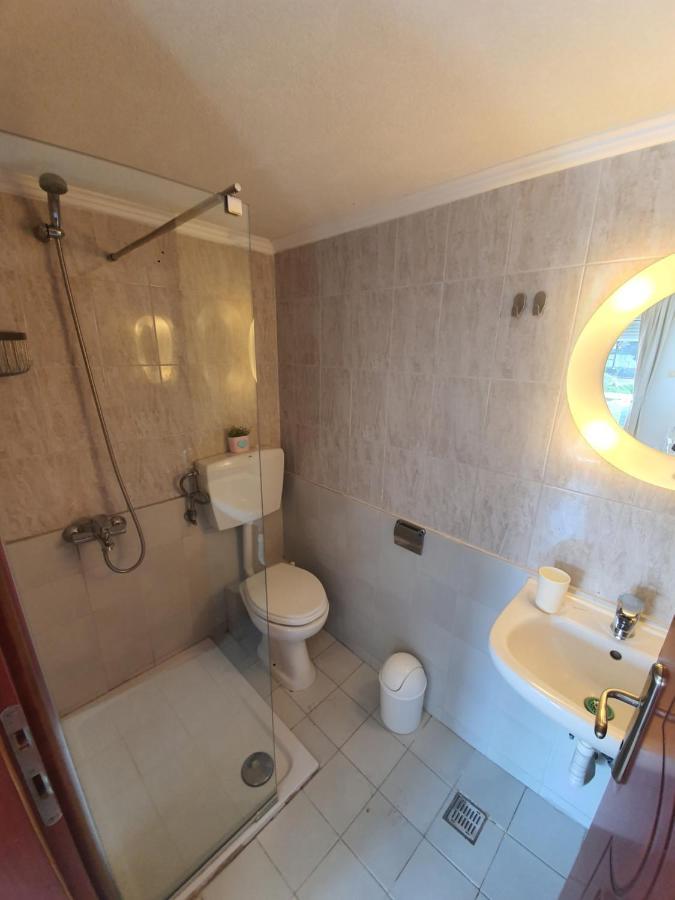 Sunset_Apartments Only 15 Meters From The Sea Neos Marmaras Exterior foto
