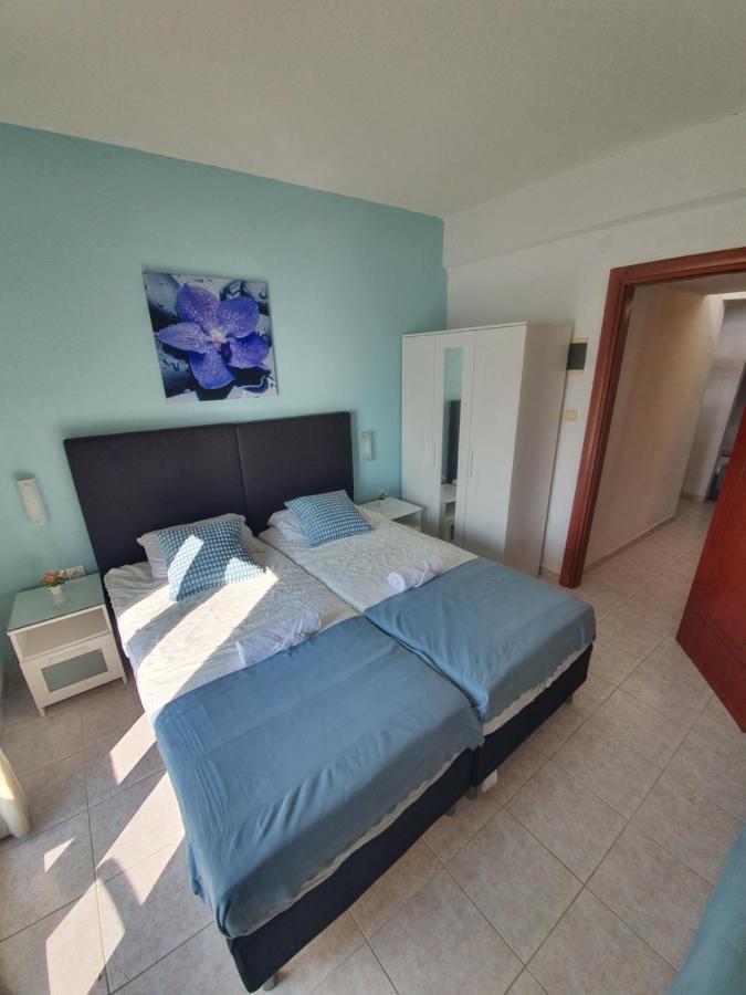 Sunset_Apartments Only 15 Meters From The Sea Neos Marmaras Exterior foto
