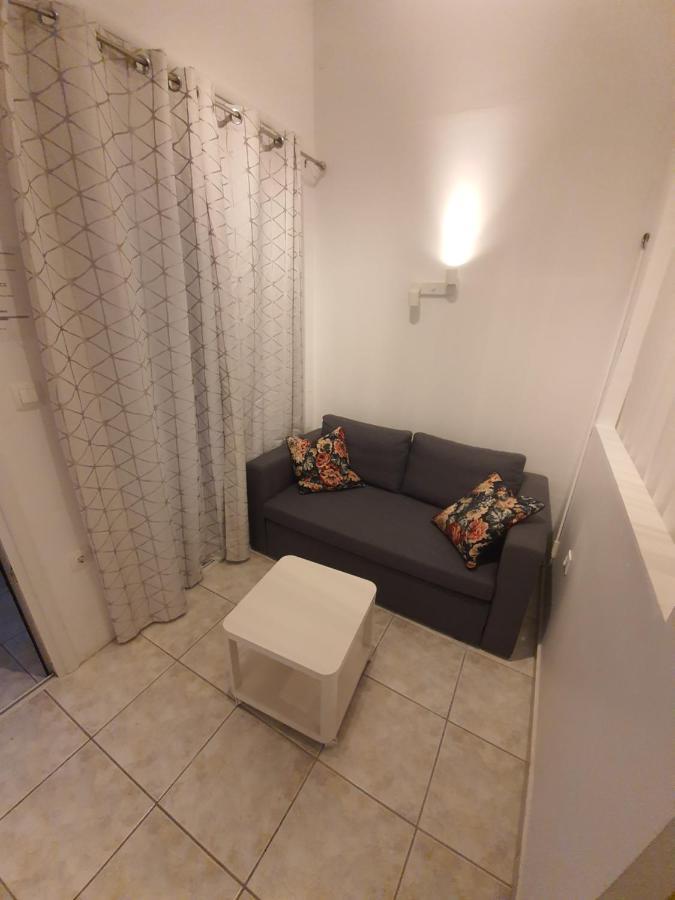 Sunset_Apartments Only 15 Meters From The Sea Neos Marmaras Exterior foto