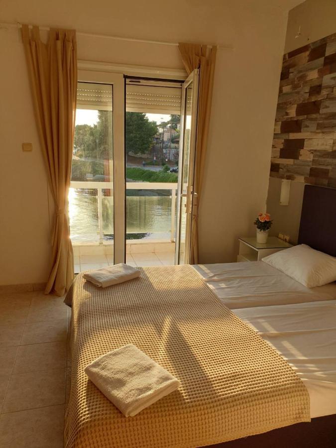 Sunset_Apartments Only 15 Meters From The Sea Neos Marmaras Exterior foto