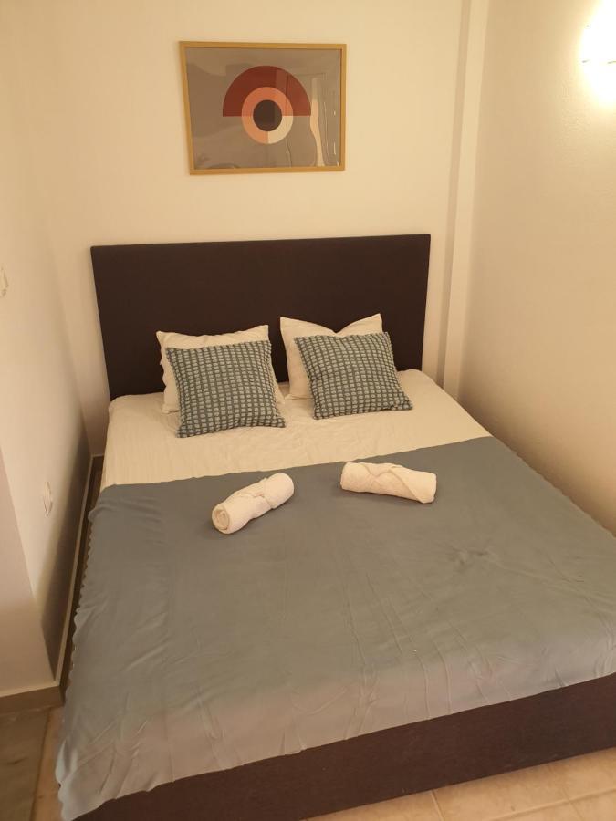 Sunset_Apartments Only 15 Meters From The Sea Neos Marmaras Exterior foto