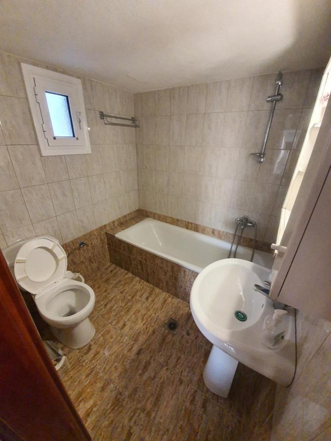 Sunset_Apartments Only 15 Meters From The Sea Neos Marmaras Exterior foto