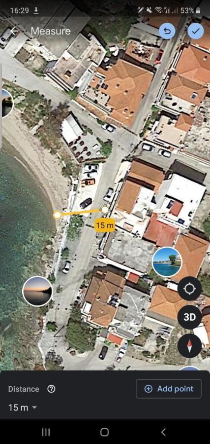Sunset_Apartments Only 15 Meters From The Sea Neos Marmaras Exterior foto